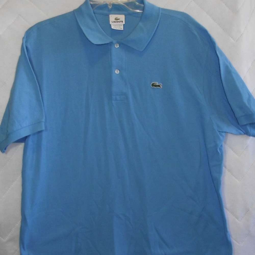 Lacoste Short Sleeved Polo Shirt